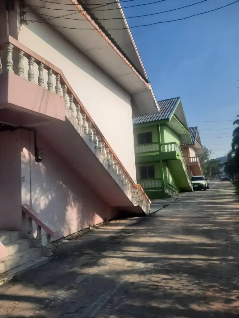 ราคารื้อถอนทุบตึกปูนและประเมินวัสดุเก่า